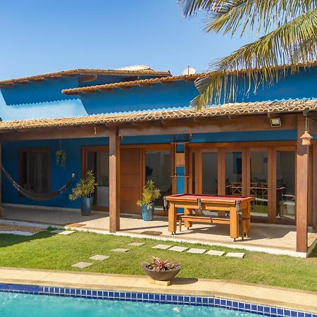 הוילה Linda Casa Com Piscina Em Interlagos Vila Velha Es מראה חיצוני תמונה