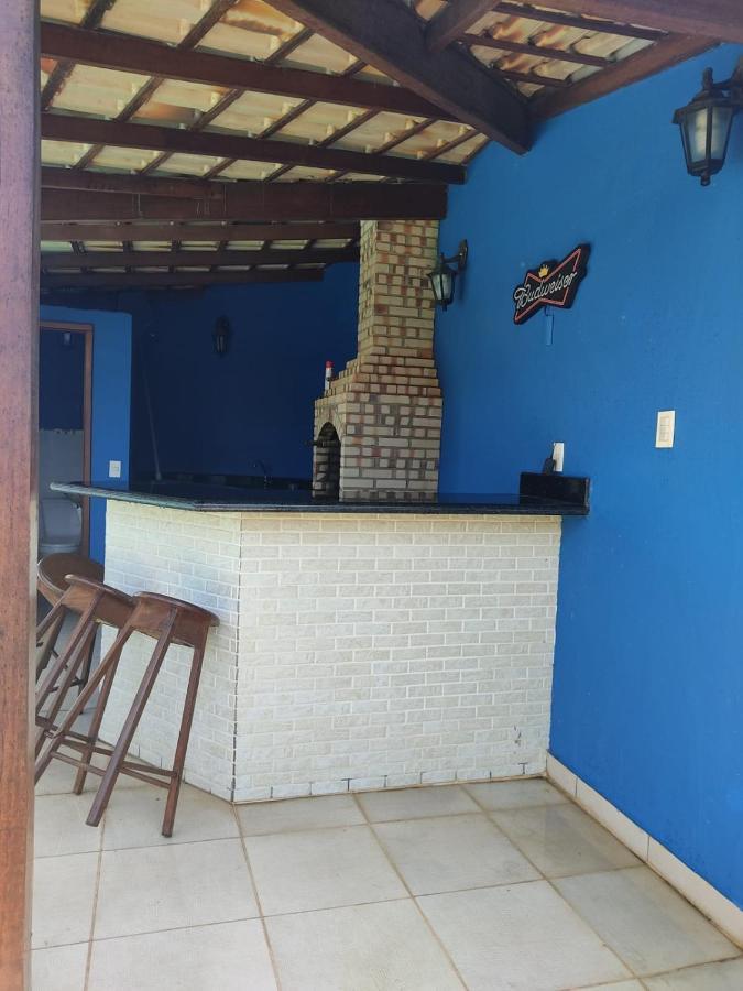 הוילה Linda Casa Com Piscina Em Interlagos Vila Velha Es מראה חיצוני תמונה