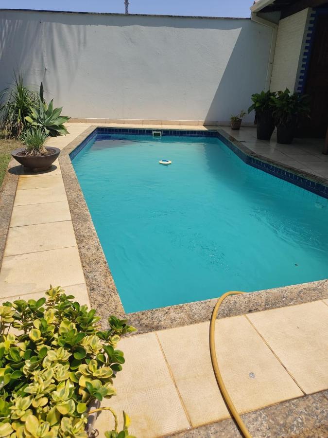 הוילה Linda Casa Com Piscina Em Interlagos Vila Velha Es מראה חיצוני תמונה