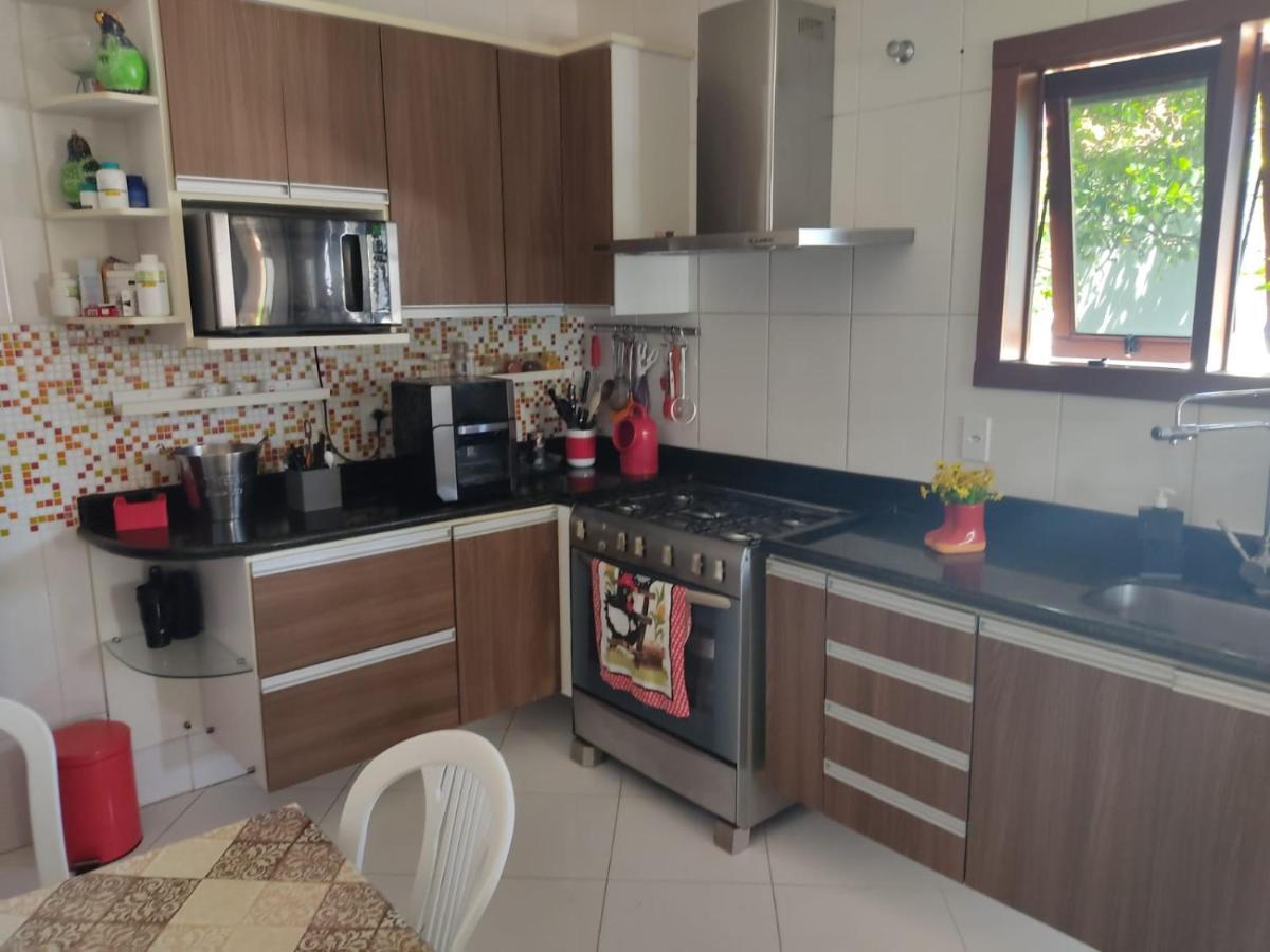 הוילה Linda Casa Com Piscina Em Interlagos Vila Velha Es מראה חיצוני תמונה