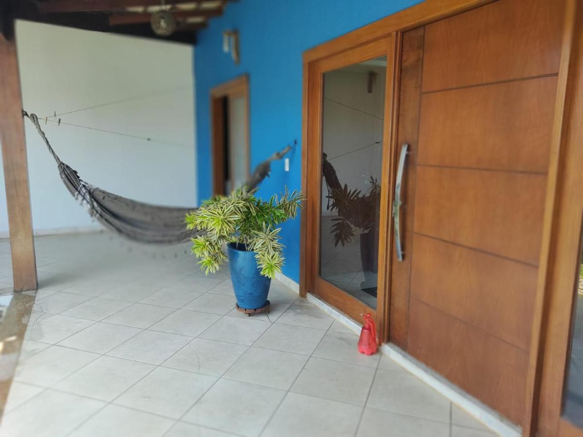 הוילה Linda Casa Com Piscina Em Interlagos Vila Velha Es מראה חיצוני תמונה