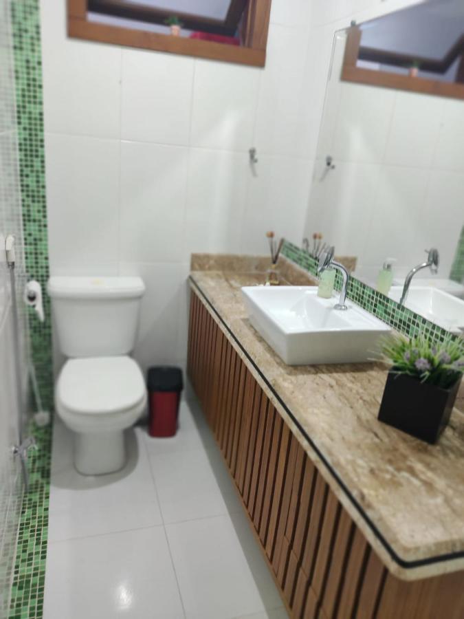 הוילה Linda Casa Com Piscina Em Interlagos Vila Velha Es מראה חיצוני תמונה