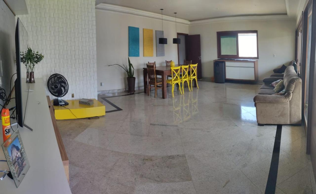 הוילה Linda Casa Com Piscina Em Interlagos Vila Velha Es מראה חיצוני תמונה