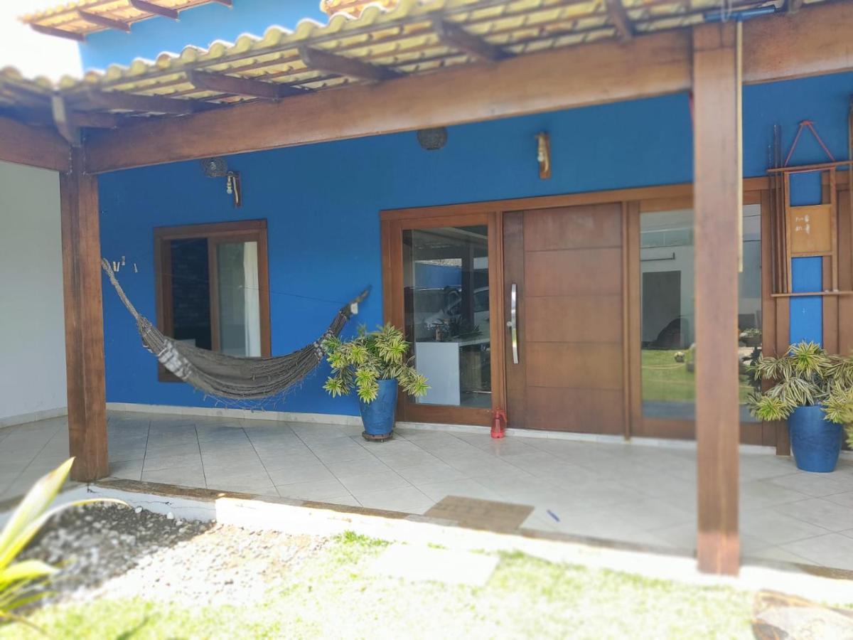 הוילה Linda Casa Com Piscina Em Interlagos Vila Velha Es מראה חיצוני תמונה