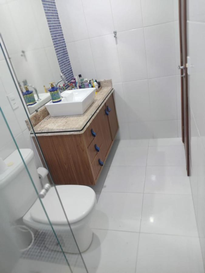 הוילה Linda Casa Com Piscina Em Interlagos Vila Velha Es מראה חיצוני תמונה