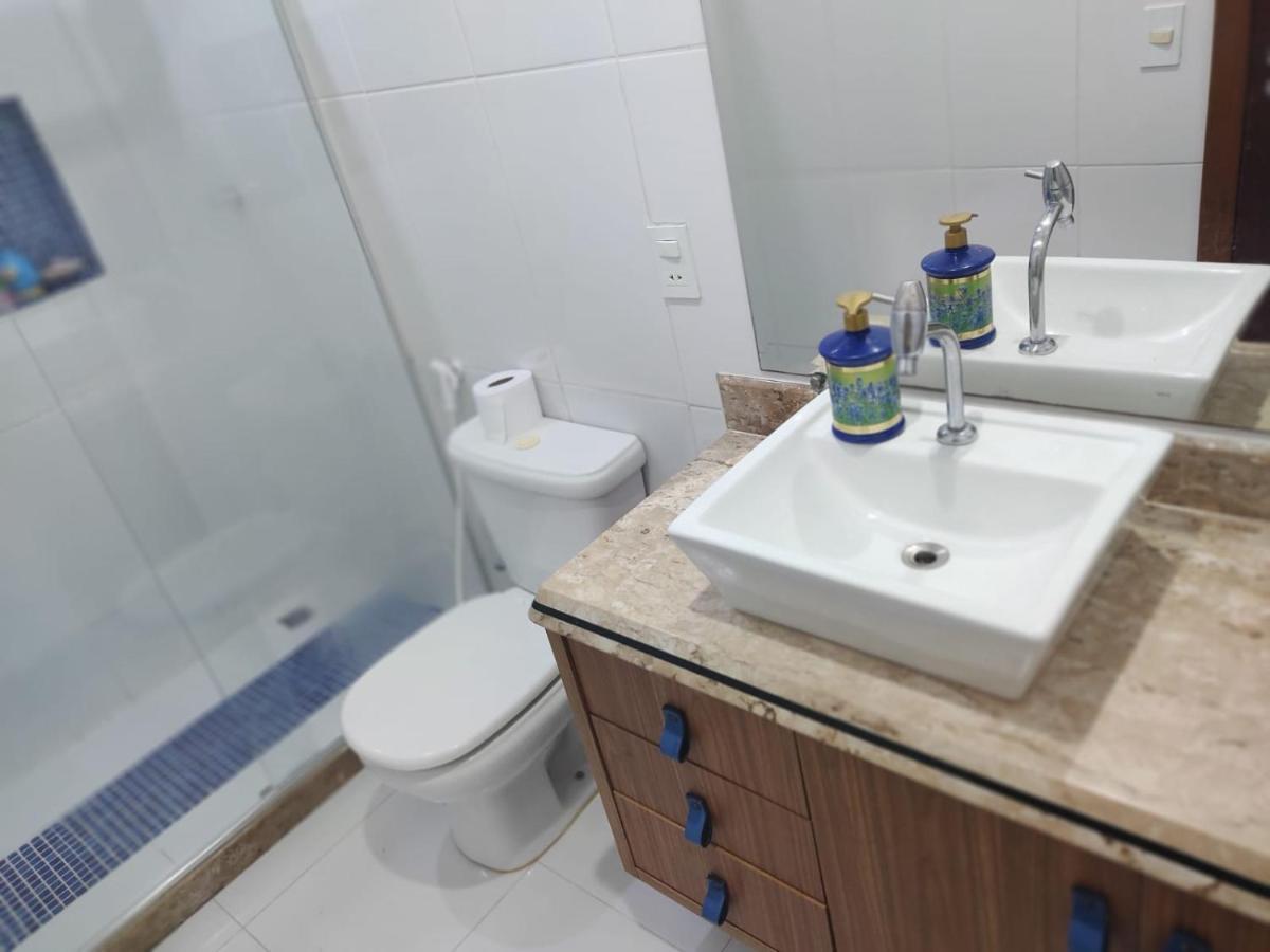 הוילה Linda Casa Com Piscina Em Interlagos Vila Velha Es מראה חיצוני תמונה