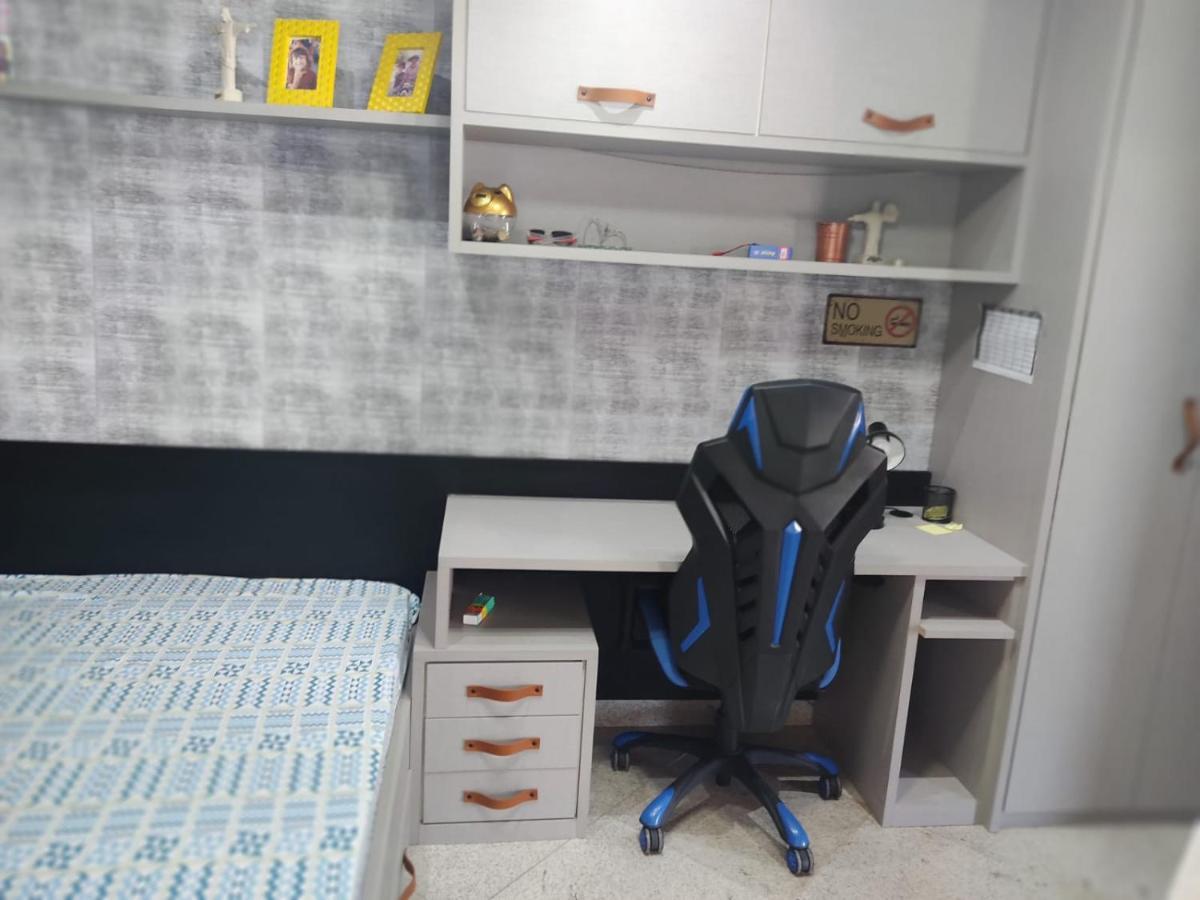 הוילה Linda Casa Com Piscina Em Interlagos Vila Velha Es מראה חיצוני תמונה