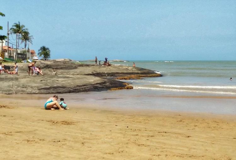 הוילה Linda Casa Com Piscina Em Interlagos Vila Velha Es מראה חיצוני תמונה