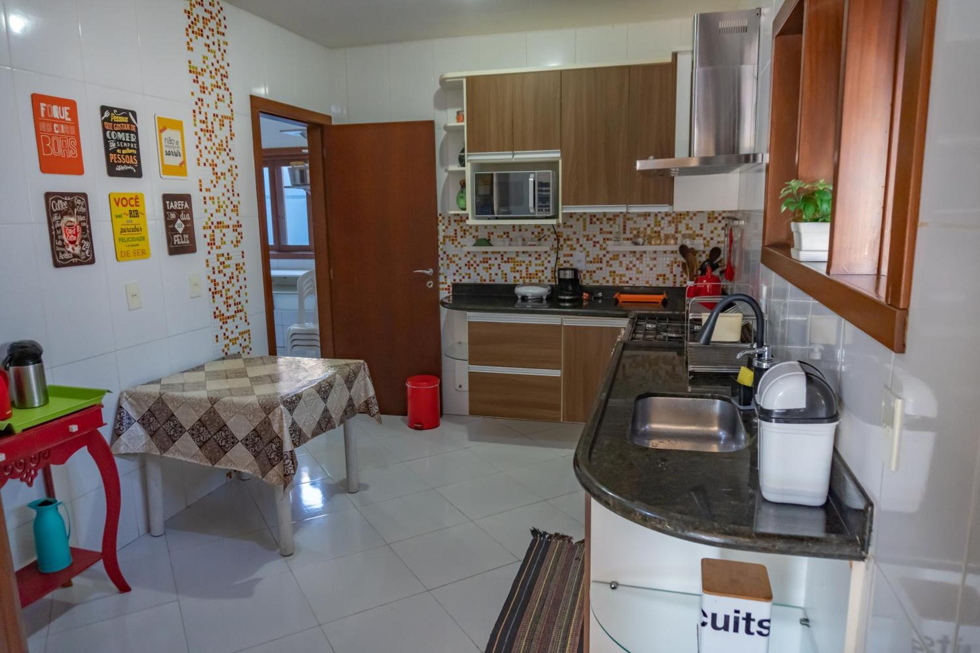 הוילה Linda Casa Com Piscina Em Interlagos Vila Velha Es מראה חיצוני תמונה