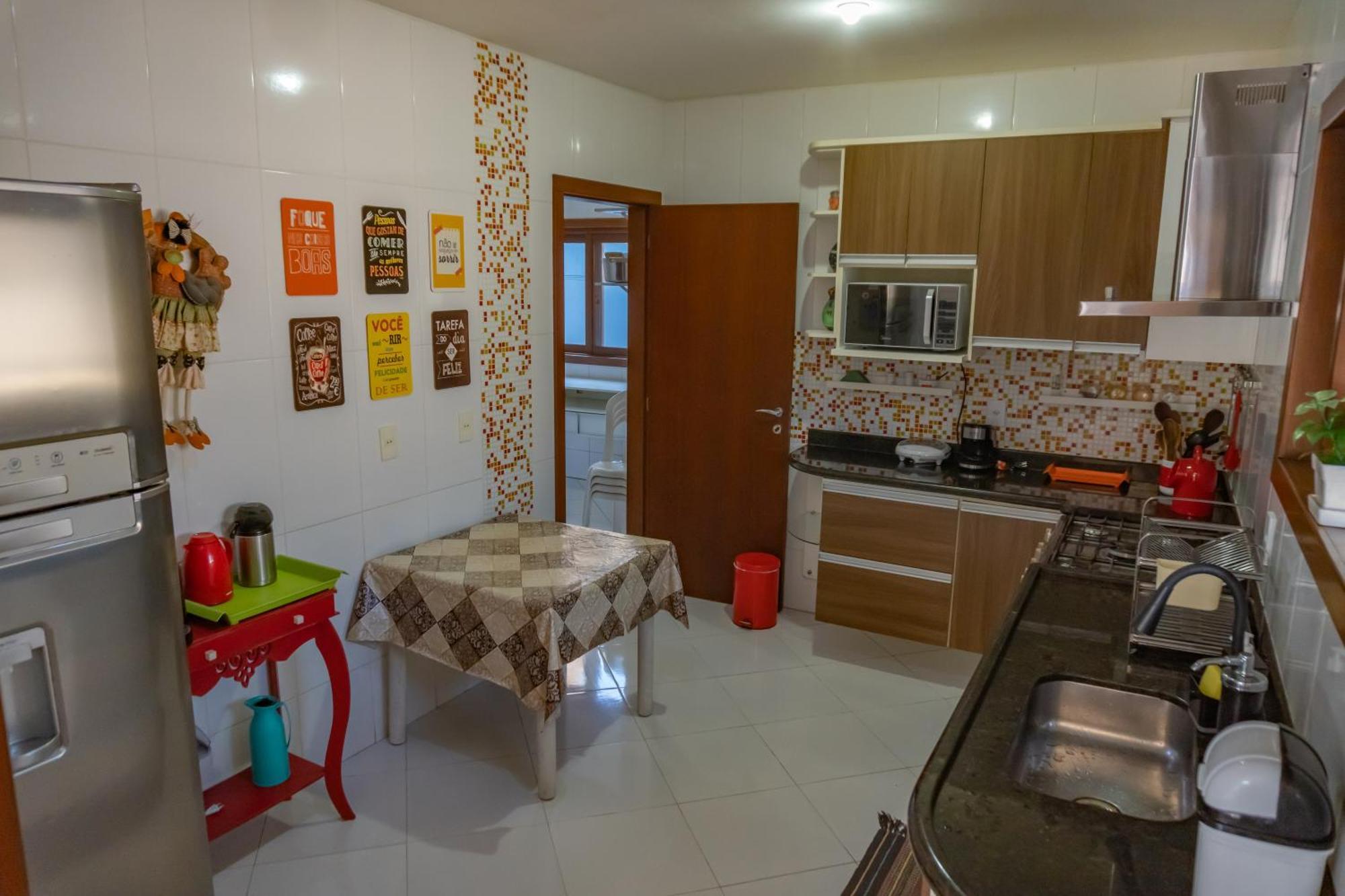 הוילה Linda Casa Com Piscina Em Interlagos Vila Velha Es מראה חיצוני תמונה