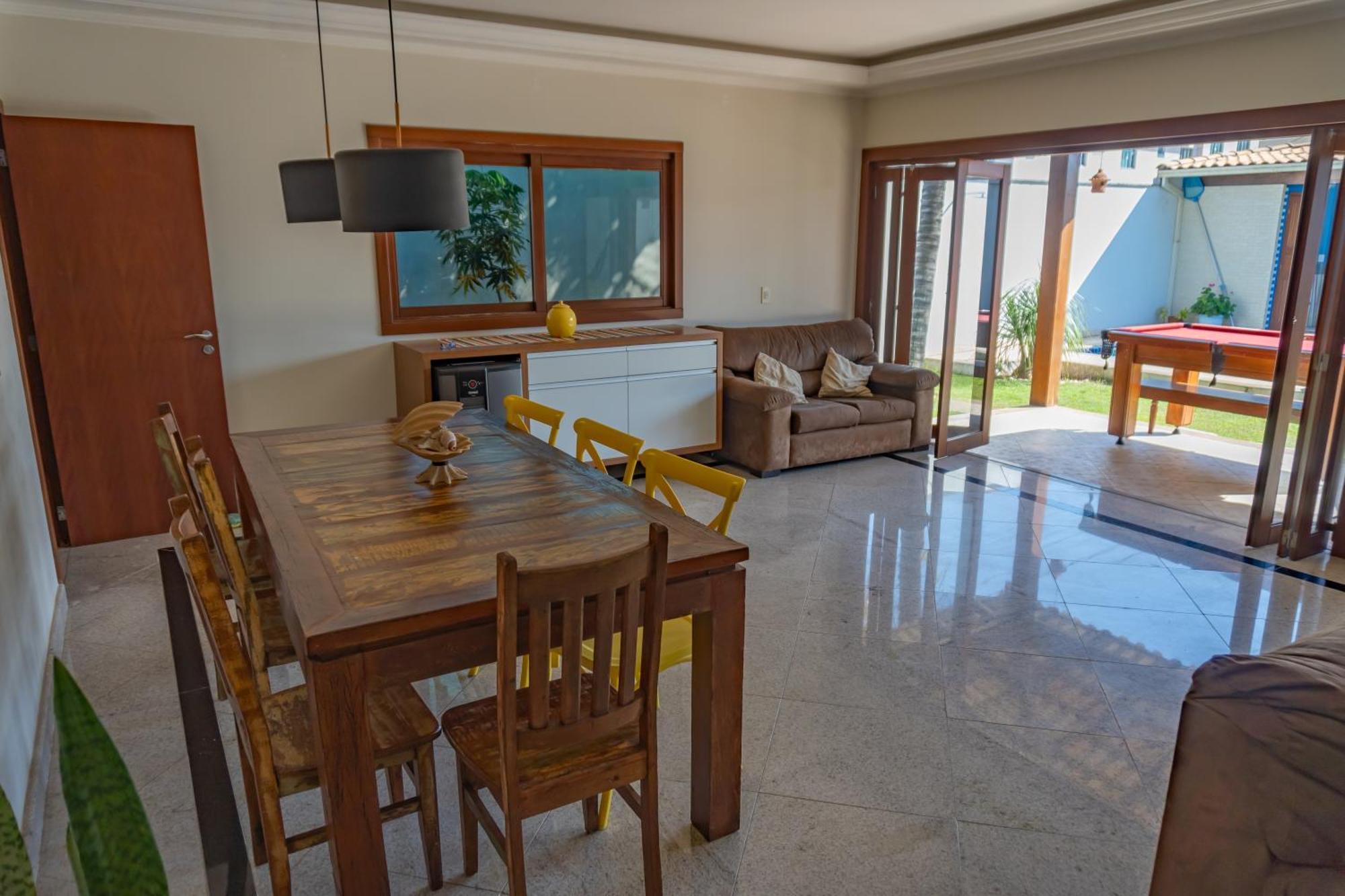 הוילה Linda Casa Com Piscina Em Interlagos Vila Velha Es מראה חיצוני תמונה
