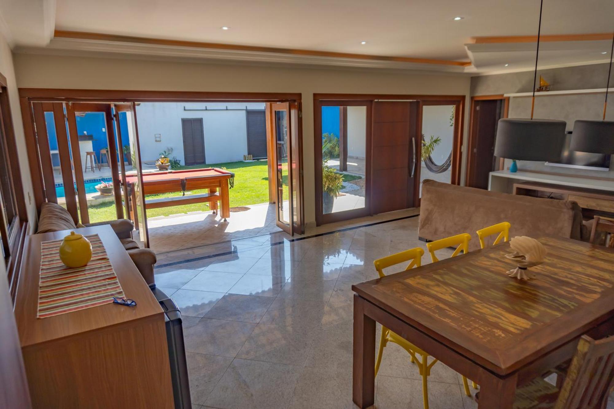 הוילה Linda Casa Com Piscina Em Interlagos Vila Velha Es מראה חיצוני תמונה