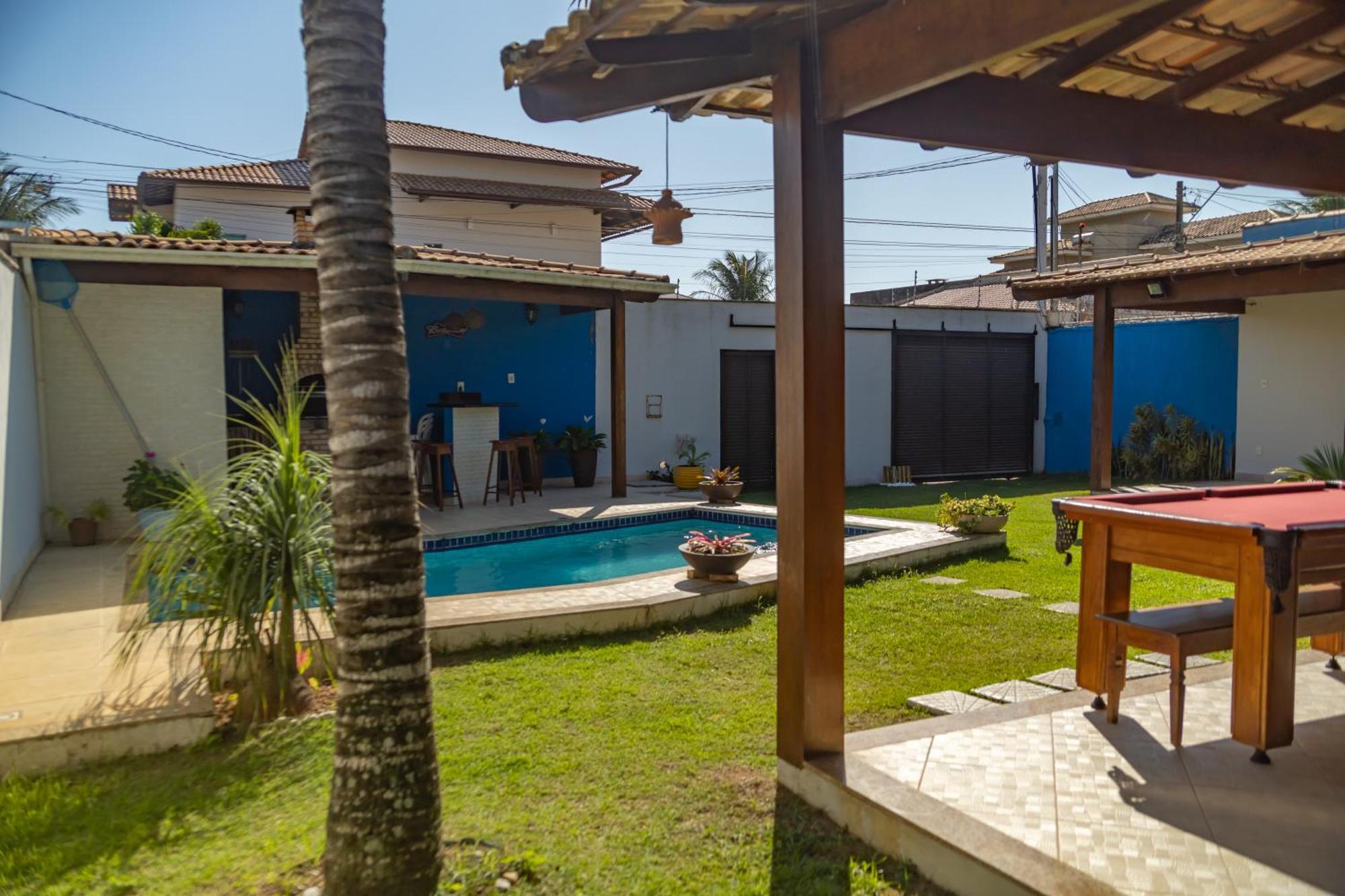 הוילה Linda Casa Com Piscina Em Interlagos Vila Velha Es מראה חיצוני תמונה