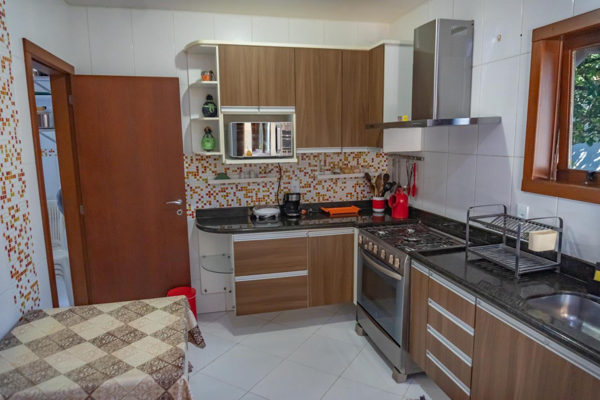הוילה Linda Casa Com Piscina Em Interlagos Vila Velha Es מראה חיצוני תמונה